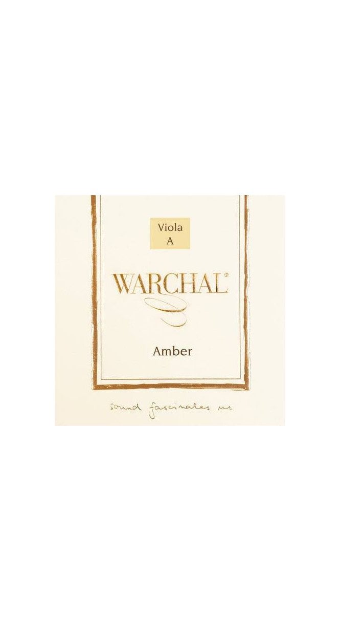 Warchal Amber Viola Strings
