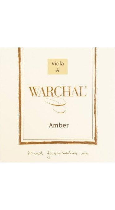 Warchal Amber Viola Strings