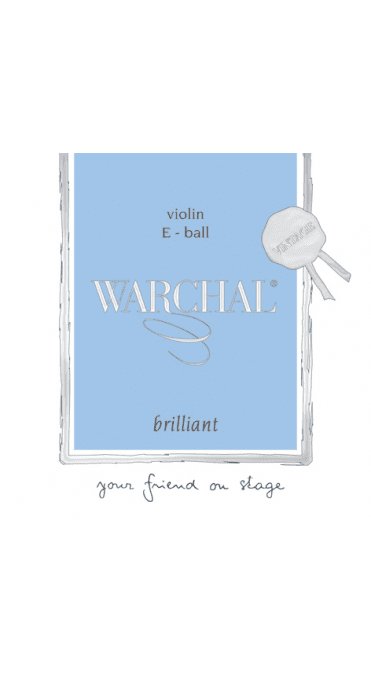 Warchal Brilliant Vintage Violin Strings
