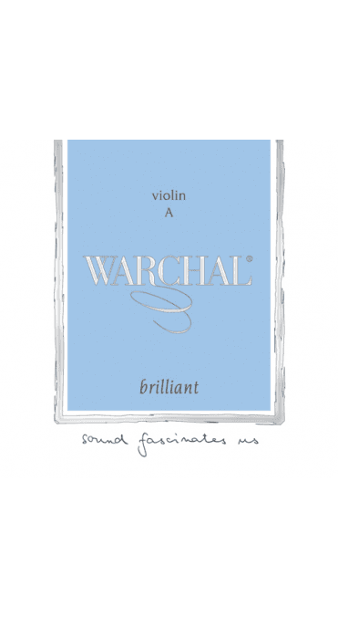 Warchal Brilliant Violin Strings