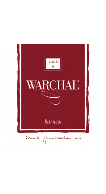 Warchal Karneol Viola Strings