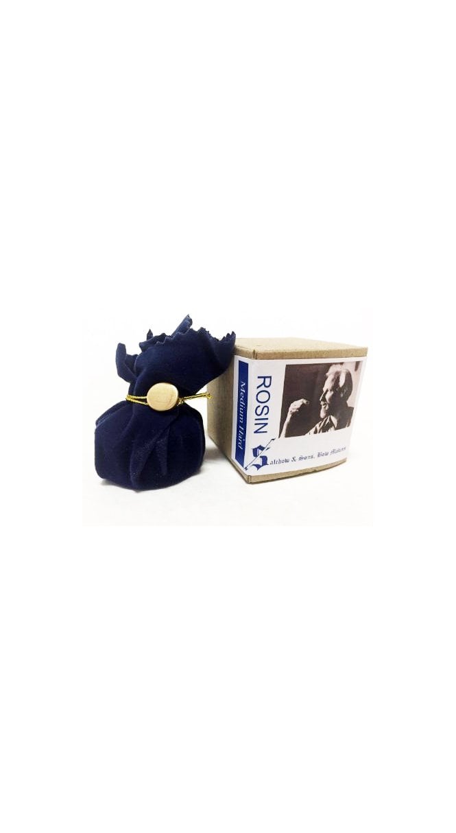 William Salchow Salchow & Sons Rosin