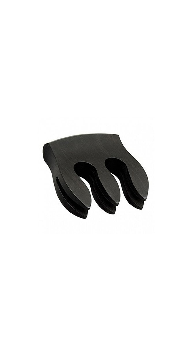 Wood mute curved