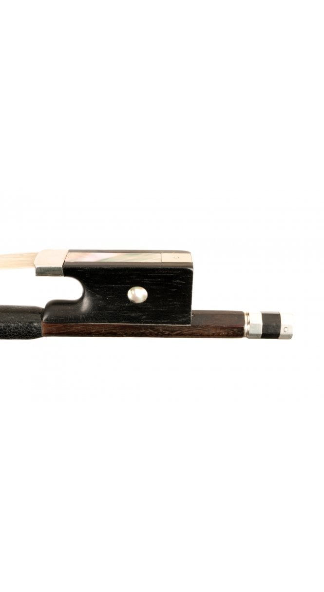 WORK - KO Violin bow by Victor Fetique c.1920