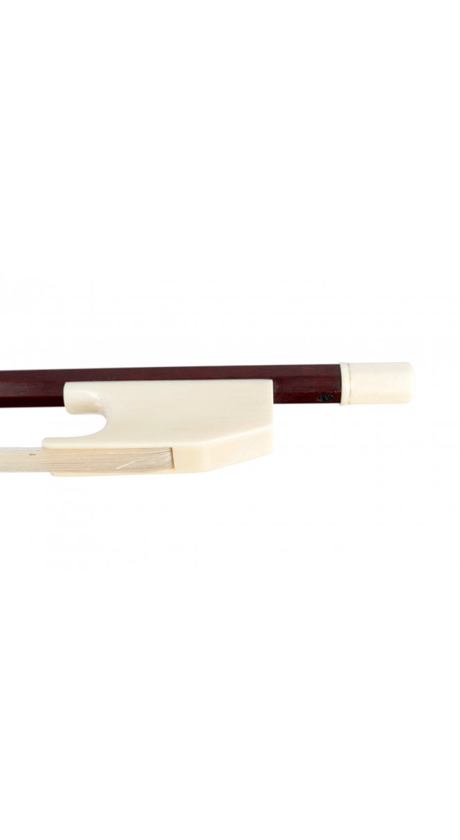 workshop for rehair Baroque Cello bow by Matthew Coltman
