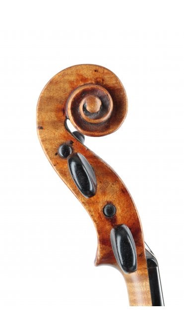 Violin Markneukirchen/Schönbach, c. 1860-80